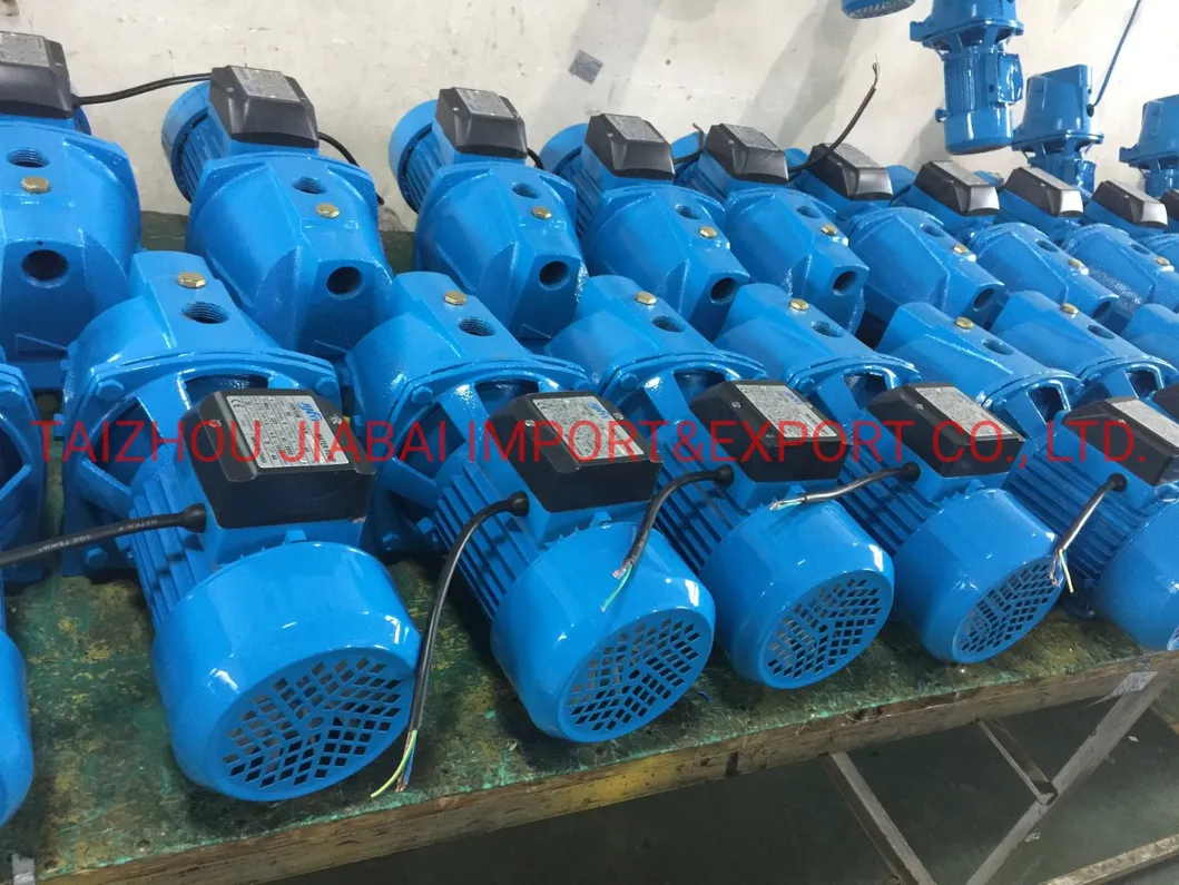 OEM ODM 10j/Jsw10m Jet Pump Self-Priming Jet/ Centrifugal Electric Water Pump for Deep Wells or Agriculture
