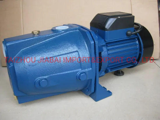 Cast Iron Pump Head Jet Water Pump for 1HP