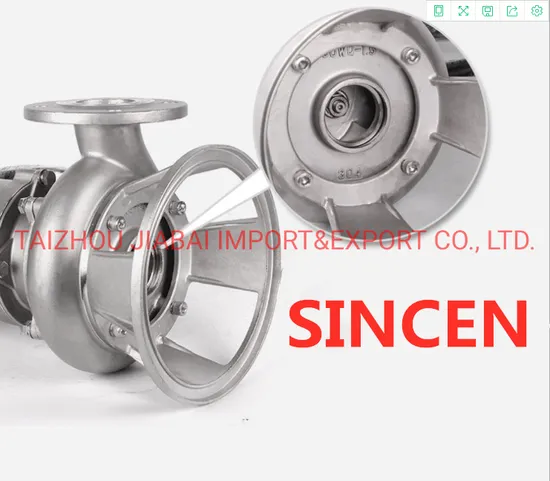 Wqk Stainless Steel Submersible Sewage Pump with Cutter