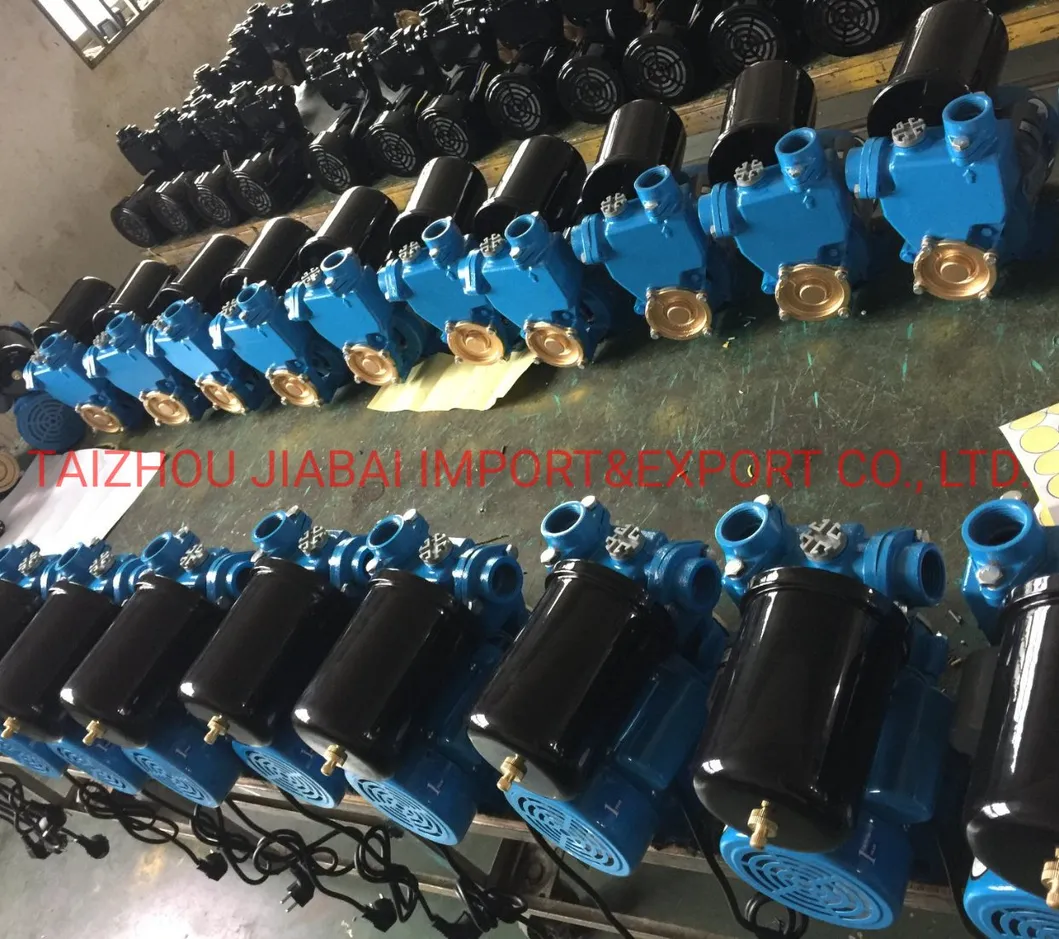 PS130 0.5HP Automatic Booster Clean Water Electric Peripheral Self-Priming Pump