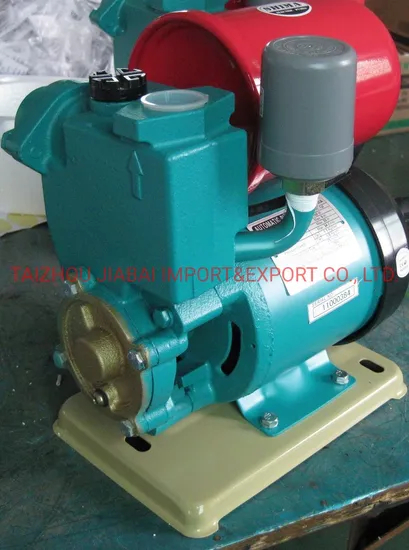 Pump Factory Self-Prming Pump Automatic Pump PS130