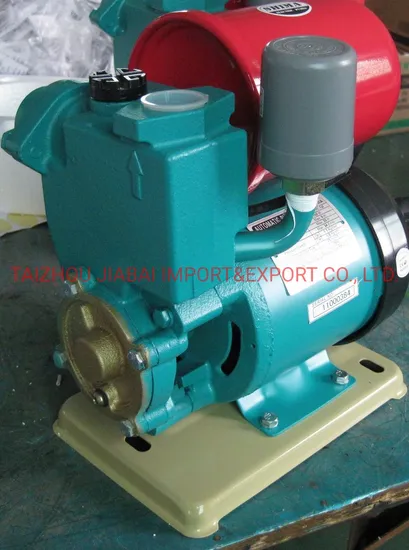 Pump Factory Self-Prming Pump Automatic Pump PS130