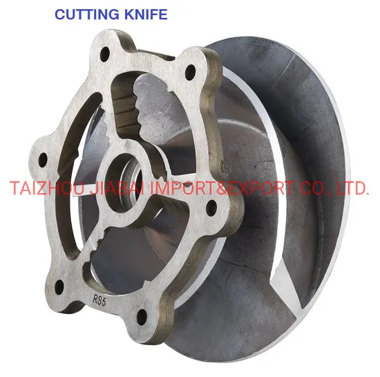Cutting Sewage Industrial Waste Water Submersible Grinder Pump