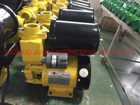 PS130 0.5HP Automatic Booster Clean Water Electric Peripheral Self-Priming Pump