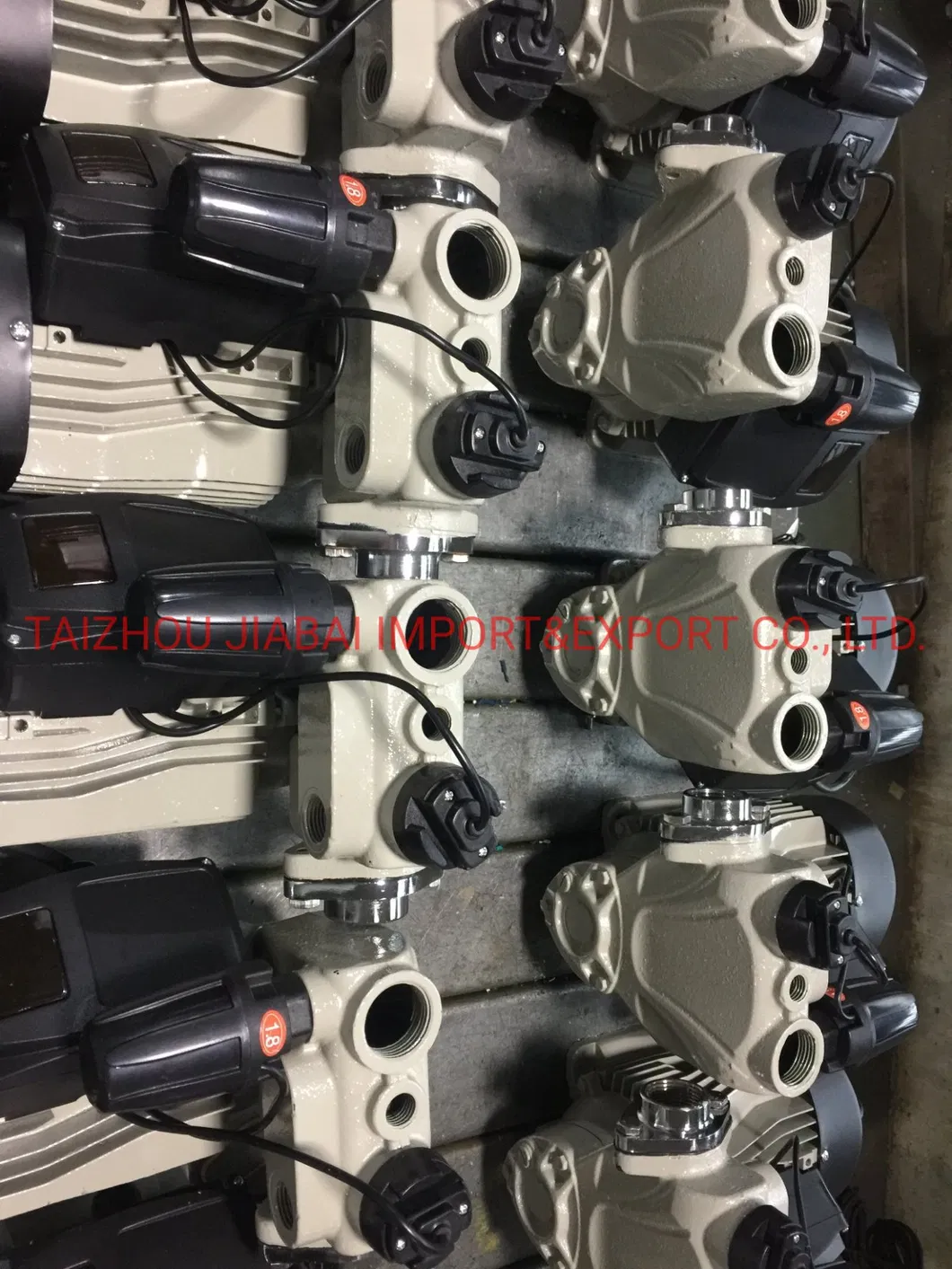 Pond Irrigation Self-Priming Auto Water Pump with Terminal Block
