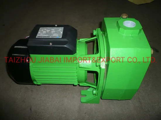 Self-Priming Jet Pump (JDP-255A)