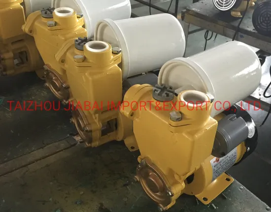 PS130 Automatic Self Priming Suction Water Pump Made in China
