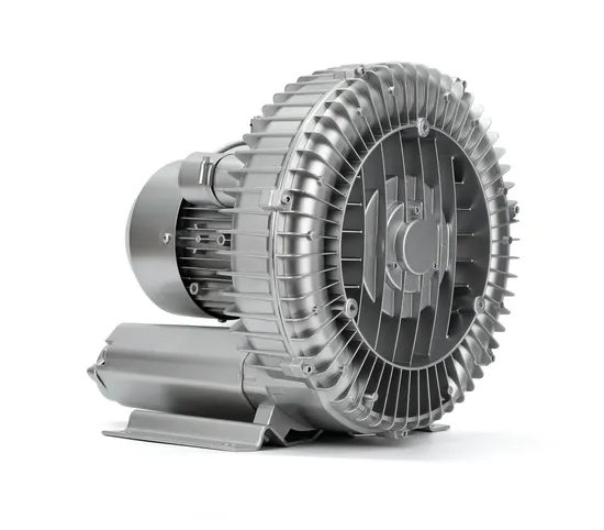 Regenerative High Pressure Long Service Life Wholesaler Ring Blower