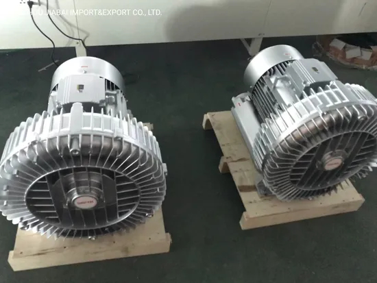 CE Approved High Pressure Large Industrial Use Fan 25HP 18.5kw 380V Blower