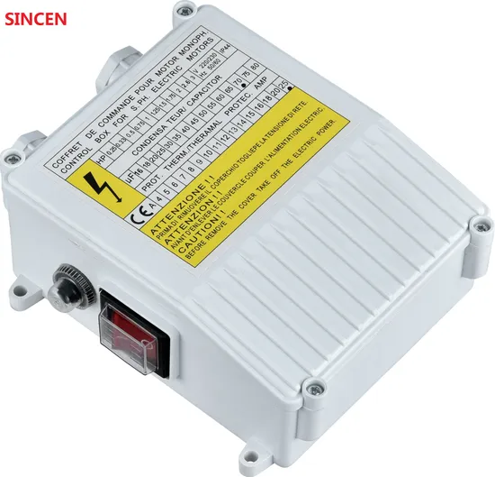 Sincen 3sdm-2/11-0.37 Deep Well Submersible Pump with CE