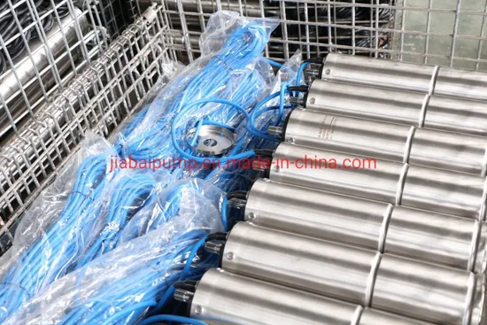 4sdm2/22 Borehole Pump 1.5HP Deep Well Submersible Pump