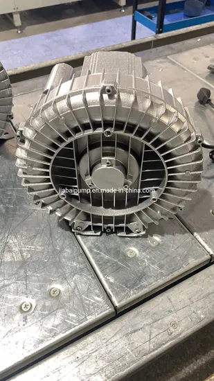 Strong Air-out High-Pressure Vortex Fans 370W Air Ring Blower