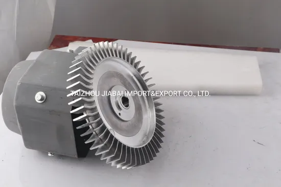 Factory Supply 250W Single Stage High Pressure Ring Blower for Fish Pond
