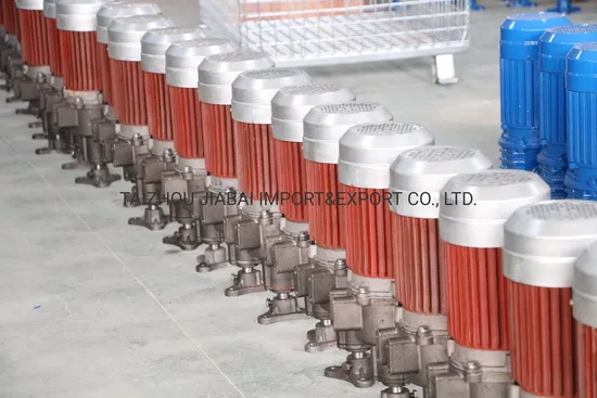 China Factory Aquaculture Paddle Wheel Aerator for Shrimp Farming Pond in Sea Water
