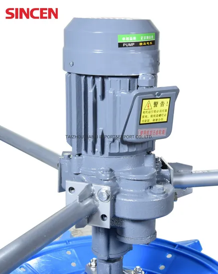 New Design Aerator with Three Ball for Aquaculture or Fish Tank