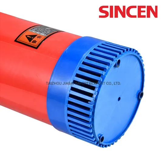 0.75kw Fully Automatic Oxygen Fish Pond Floating Pump Lake Aerator