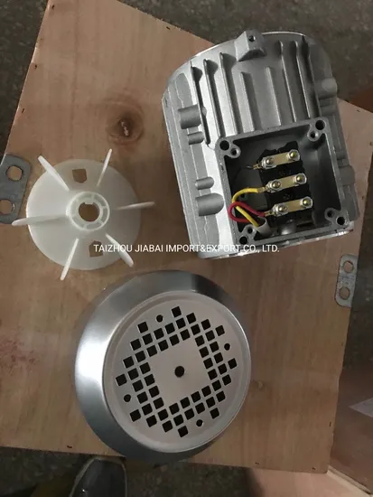 Fish Farming 0.55kw/0.75hpsingle Stage Air Regenerative Ring Blowers