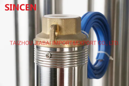 4SD4/28 Three-Phase Deep Well Submersible Pump