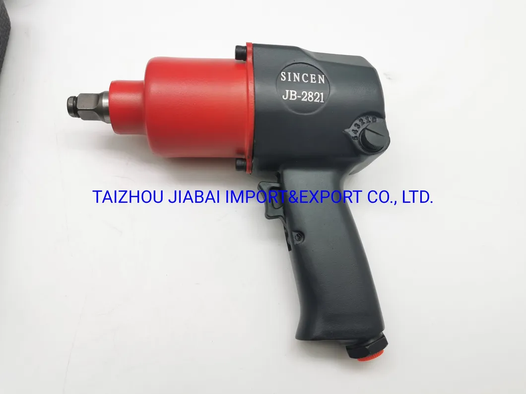 Heavy Duty Auto Air Gun Tools Sets 1/2 Inch Air Impact Wrench