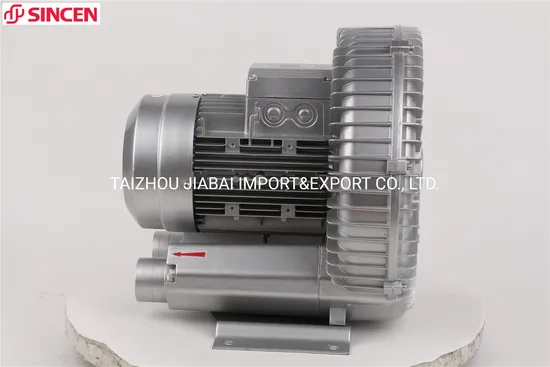Factory Supply Single Stage Packaging and Labelling 14.5HP/11kw Ring Blower