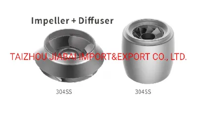 Sincen 4spm3/9 CE Approved Stainless Steel Deep Well Submersible Pump