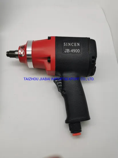 CE Certificate Approved 1/2′′ Inch Air Pneumatic Impact Wrench