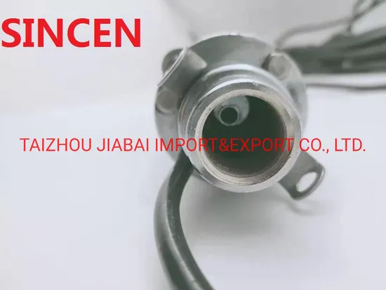 New Product 5qgd2.5-100-1.1 Deep Well Submersible Screw Pump