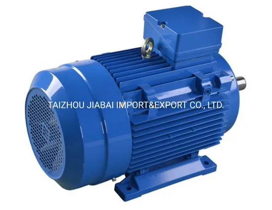 Ms Series 0.37kw 0.5HP Three Phase Asynchronous Motor