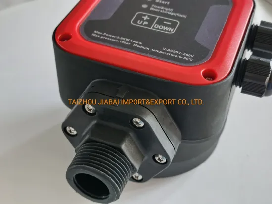 Factory Price Automatic Smart Water Pump Controller