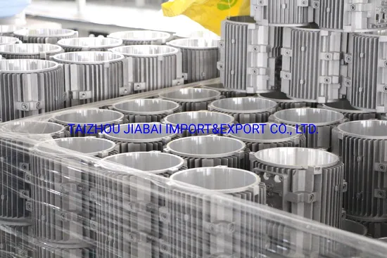 Y1/Y2/Y3/Ie1/Ie2/Ie3/Ie4 Three Phase Squirrel-Cage AC Motor for Industrial