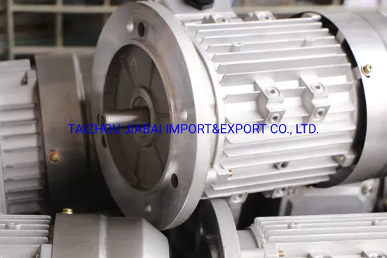 Y2 Three Phase Cast Iron Low Voltage Large Power Electrical Motor