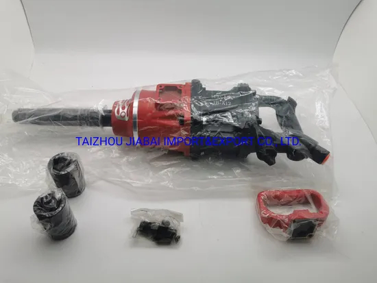 New Simple Operation Air Impact Wrench for Car Repair 1 Inch Driver