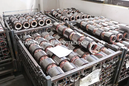 Ie1/Ie2/Ie3 Three Phase 380V 50Hz Electric Motor for Air Compressor