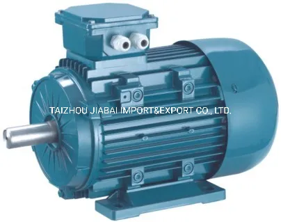 Ie1/Ie2/Ie3 Three Phase 380V 50Hz Electric Motor for Air Compressor