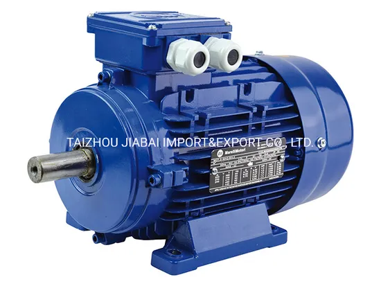 Y2 Y Side Terminal Box Three Phase Electric Motor with CE