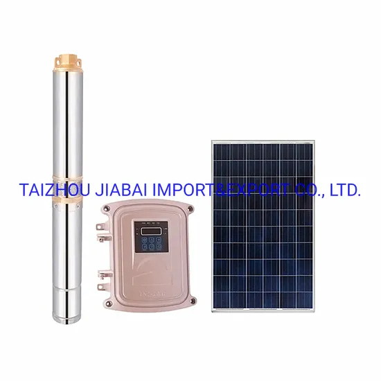 Amazon Fountain Submersible Multistage System 110V 1100W Solar Water Solar Pump