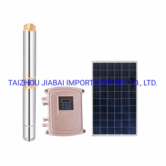 Amazon Fountain Submersible Multistage System 110V 1100W Solar Water Solar Pump