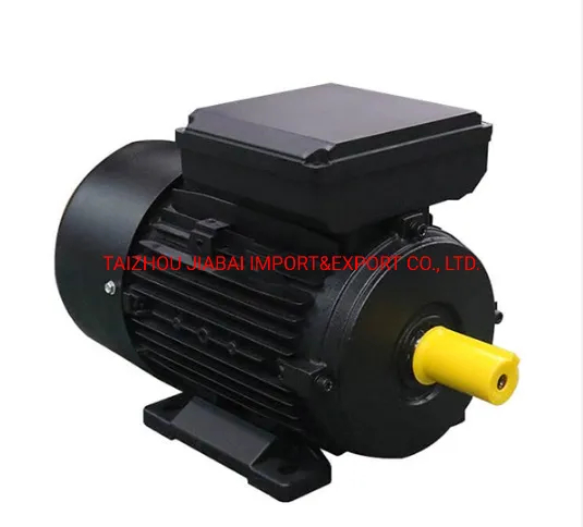 Factory Direct Supply Ml Aluminium Body Single Phase Induction Motor