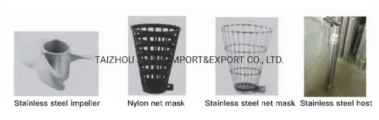 News Oxygen Deep Water Air Jet Aerator for Fish Farming Pond