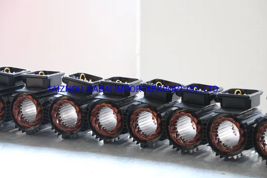 Top Quality Ye3 Induction Motor with High Efficiency CE