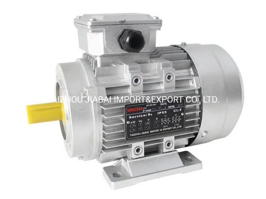 Ms Motor for Water Pump Universal Industry Machine Motor