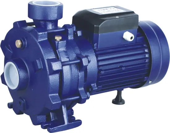 Centrifugal Pump Scm2 Series 2 Impellers