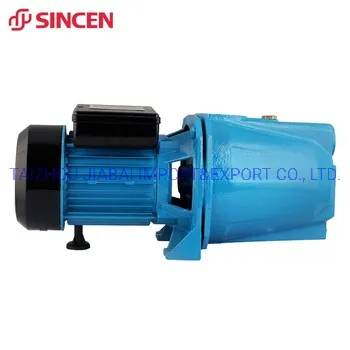 Industrial Electric 1.5HP Irrigation Self Priming Jet Centrifugal Pressure Water Pump
