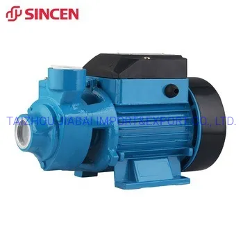 Industrial Electric 1.5HP Irrigation Self Priming Jet Centrifugal Pressure Water Pump