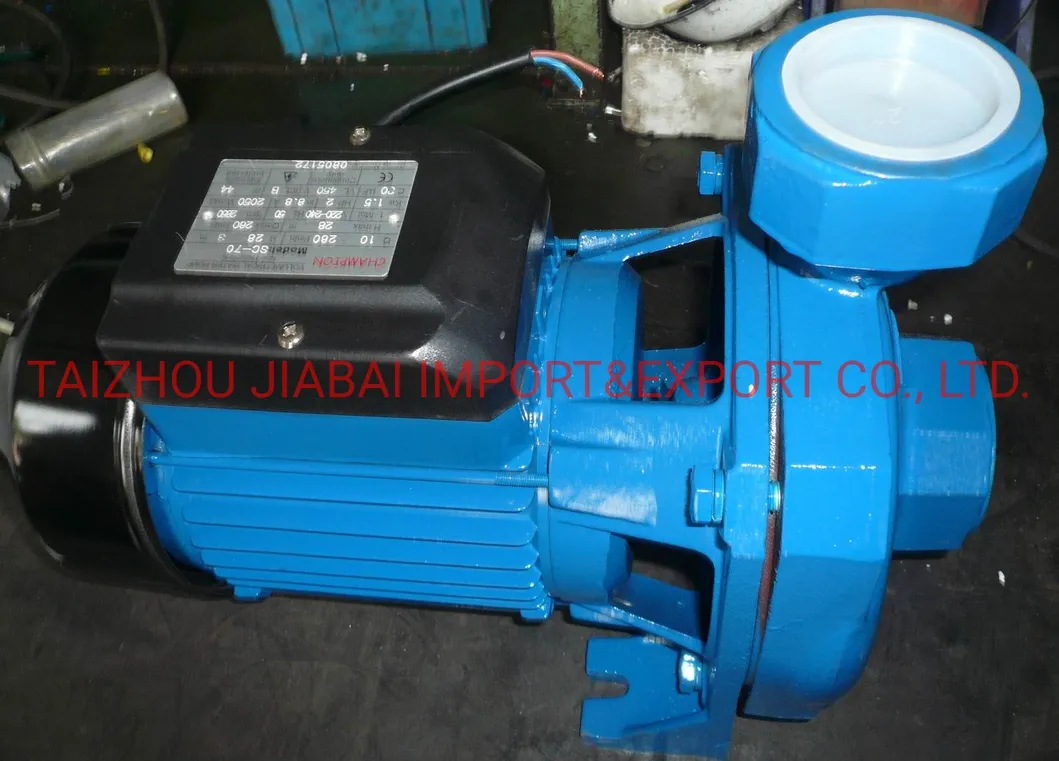 Centrifugal Pump Scm-42 Scm Series+