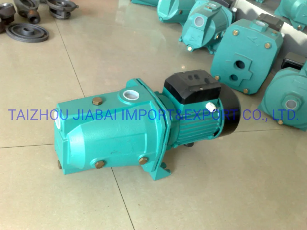 Industrial Electric 1.5HP Irrigation Self Priming Jet Centrifugal Pressure Water Pump