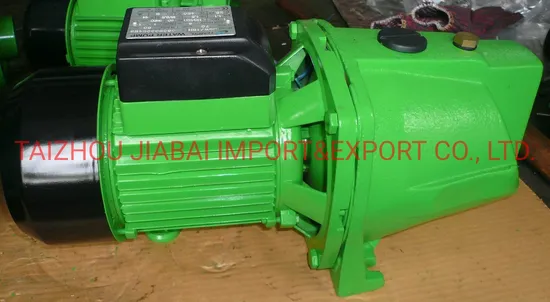 Fast Delivery Jet-L Series Self-Priming Jet Pump with Brass Impeller