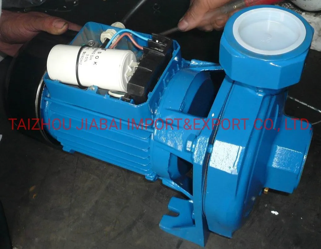 Scm50/60/70 1.5W 2HP Pompa Big Flow Centrifugal Pumps Electric Water Pump