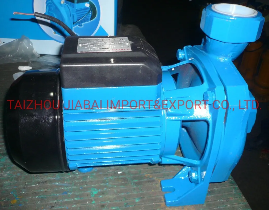 Scm50/60/70 1.5W 2HP Pompa Big Flow Centrifugal Pumps Electric Water Pump