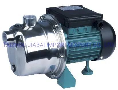 Self-Priming Garden Stainless Steel Jet Water Pump